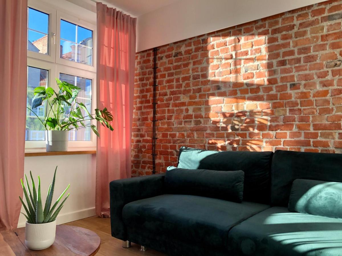 Apartament Stare Miasto Γκντανσκ Εξωτερικό φωτογραφία