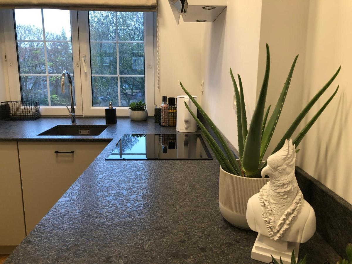 Apartament Stare Miasto Γκντανσκ Εξωτερικό φωτογραφία