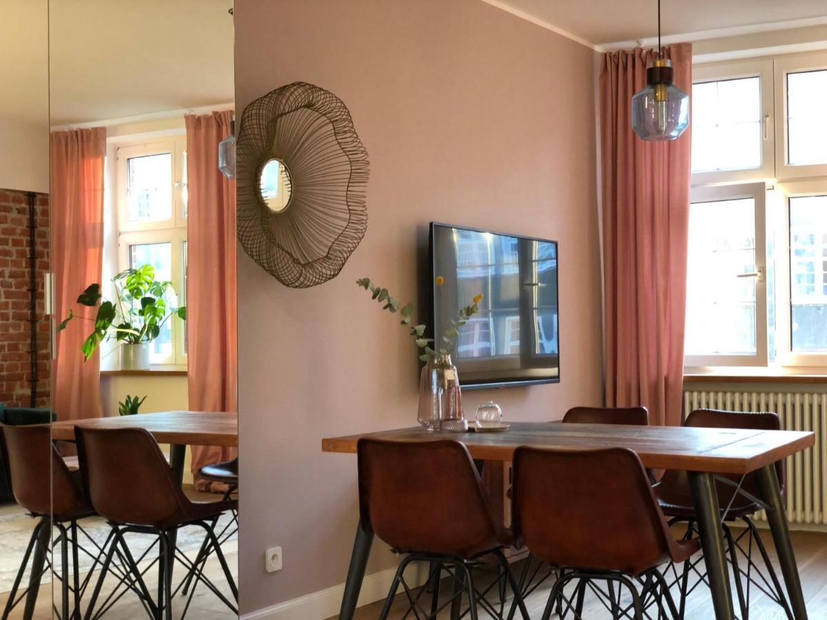 Apartament Stare Miasto Γκντανσκ Εξωτερικό φωτογραφία