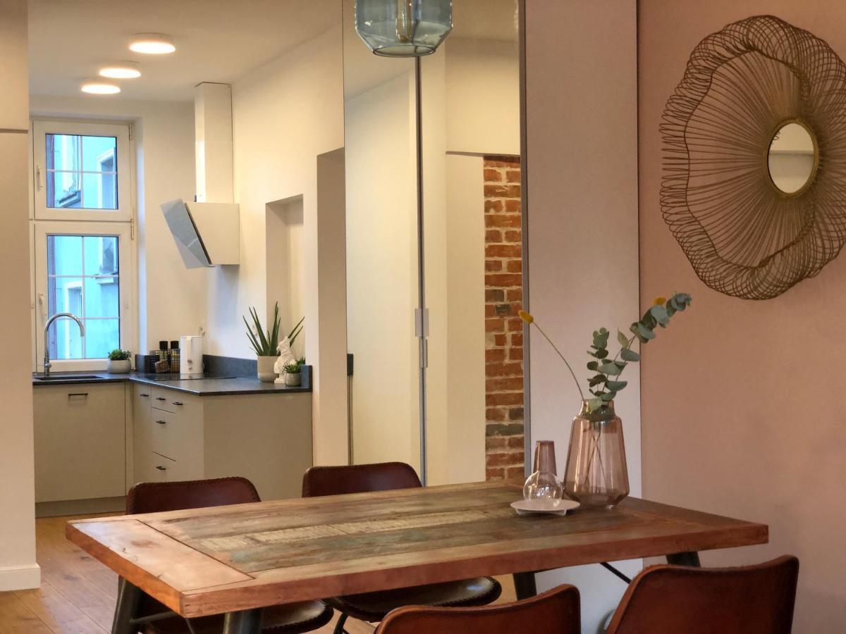Apartament Stare Miasto Γκντανσκ Εξωτερικό φωτογραφία